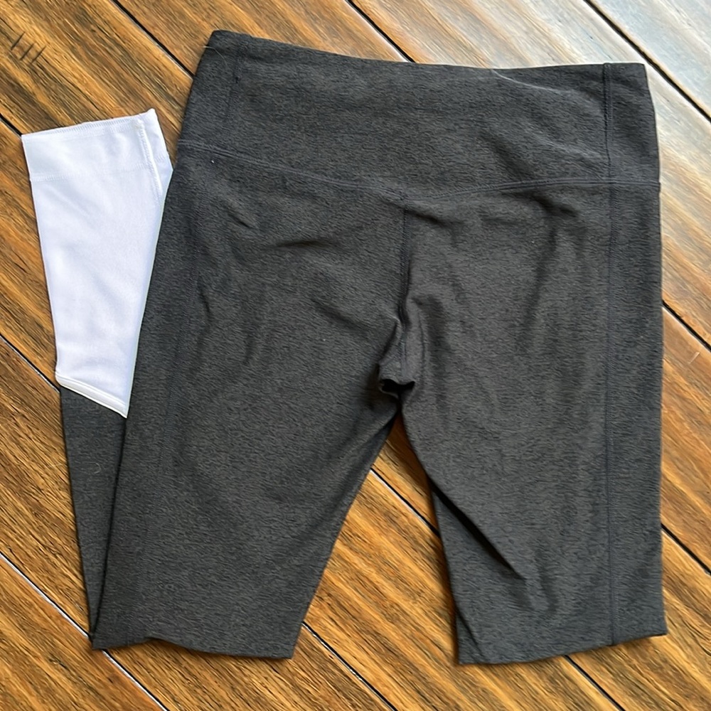 MPG by Mondetta • Energize 3.0 Cut-To-Length Colorblock Leggings • Size Small S - Picture 2 of 13